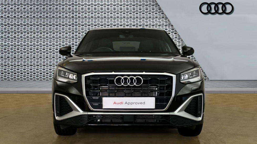 Audi Q2 35 TFSI S Line 5dr S Tronic Petrol Estate - Image 7
