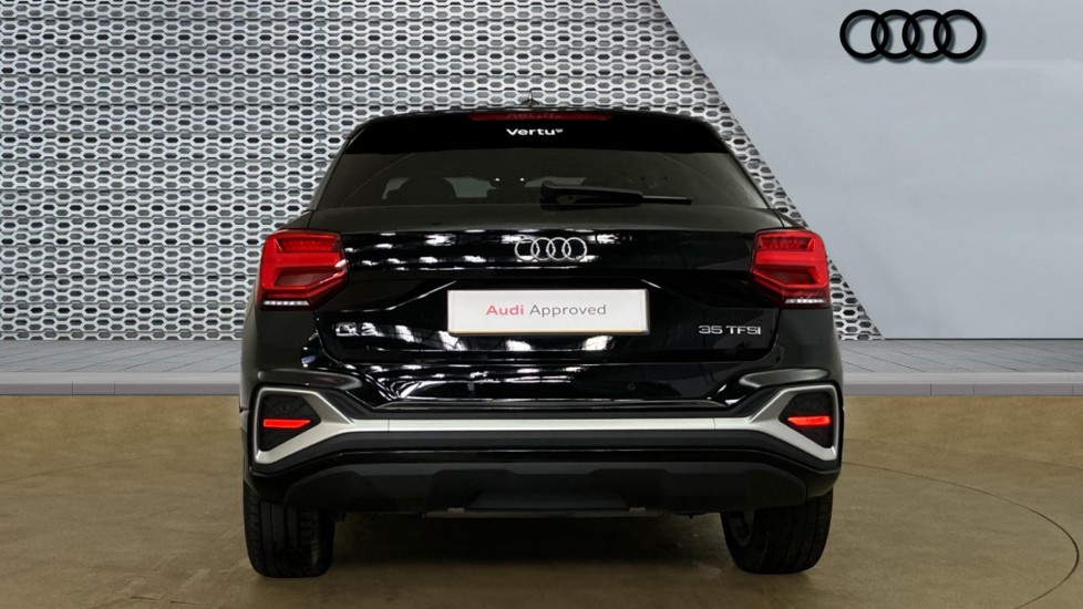 Audi Q2 35 TFSI S Line 5dr S Tronic Petrol Estate - Image 8