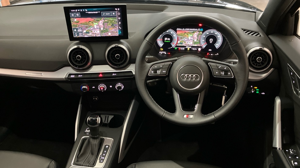 Audi Q2 35 TFSI S Line 5dr S Tronic Petrol Estate - Image 9