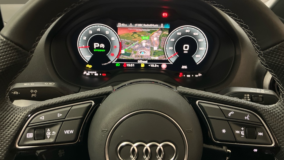 Audi Q2 35 TFSI S Line 5dr S Tronic Petrol Estate - Image 10