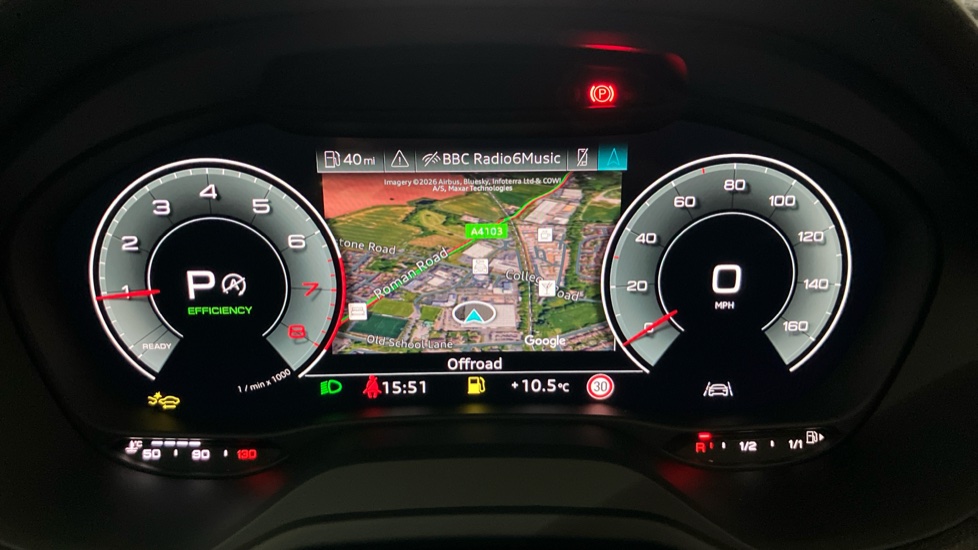 Audi Q2 35 TFSI S Line 5dr S Tronic Petrol Estate - Image 11