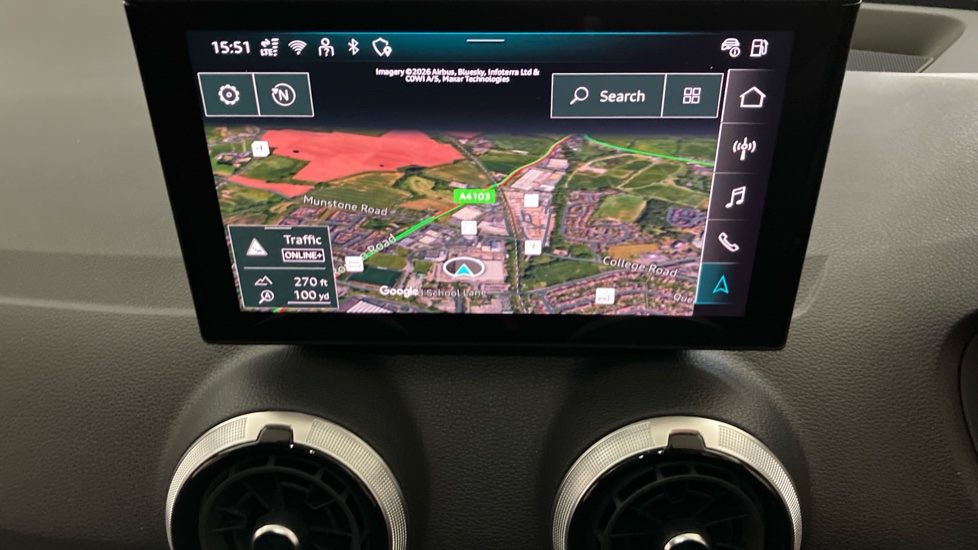 Audi Q2 35 TFSI S Line 5dr S Tronic Petrol Estate - Image 12