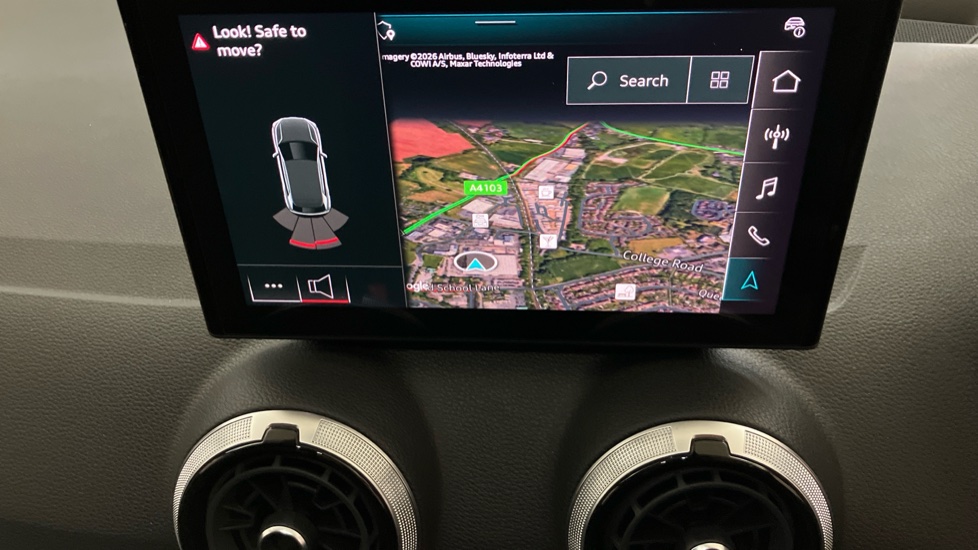 Audi Q2 35 TFSI S Line 5dr S Tronic Petrol Estate - Image 21