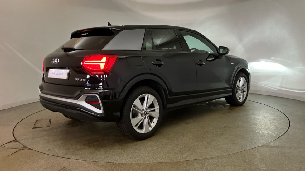 Audi Q2 35 TFSI S Line 5dr S Tronic Petrol Estate - Image 42