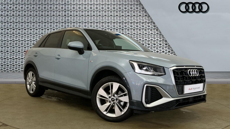 Audi Q2 30 TFSI 116 S Line 5dr [Tech] Petrol Estate - Image 1
