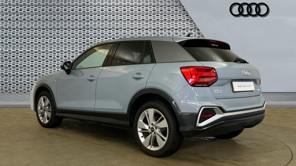 Audi Q2 30 TFSI 116 S Line 5dr [Tech] Petrol Estate - Image 3