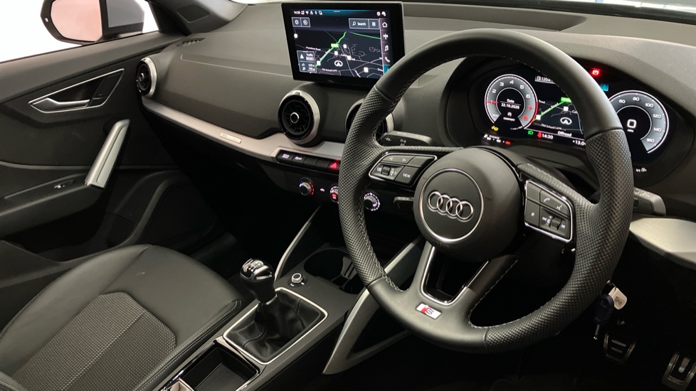 Audi Q2 30 TFSI 116 S Line 5dr [Tech] Petrol Estate - Image 6
