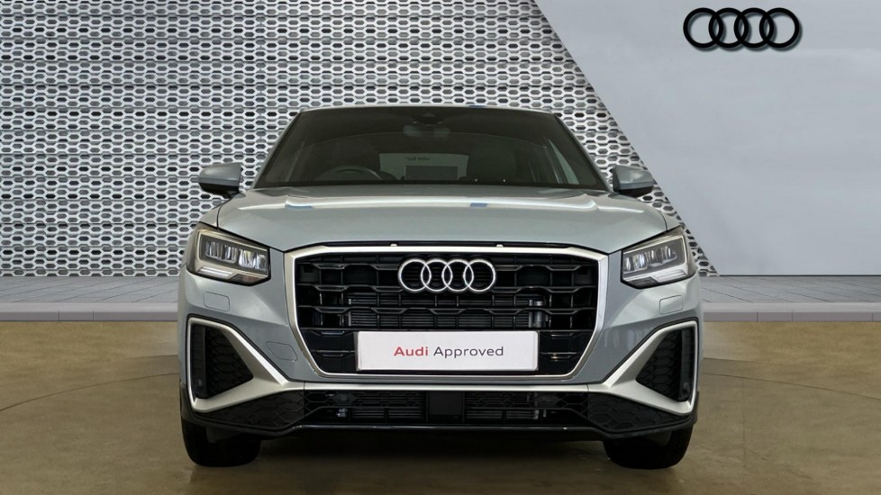 Audi Q2 30 TFSI 116 S Line 5dr [Tech] Petrol Estate - Image 7