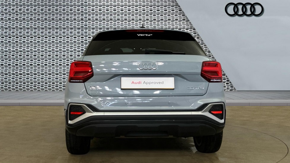 Audi Q2 30 TFSI 116 S Line 5dr [Tech] Petrol Estate - Image 8