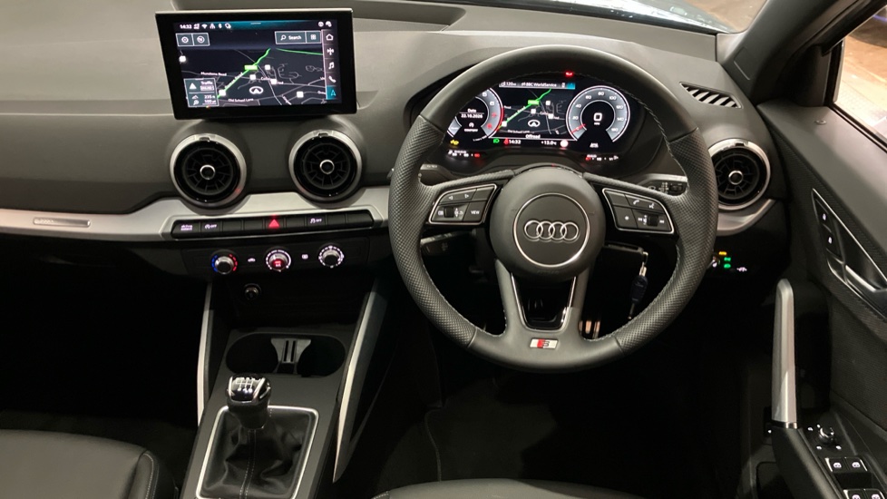 Audi Q2 30 TFSI 116 S Line 5dr [Tech] Petrol Estate - Image 9