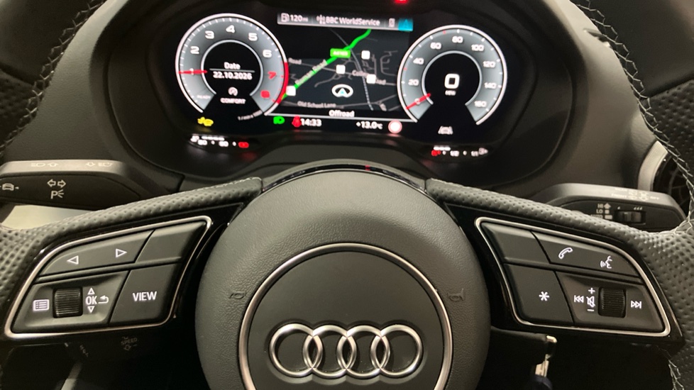 Audi Q2 30 TFSI 116 S Line 5dr [Tech] Petrol Estate - Image 10