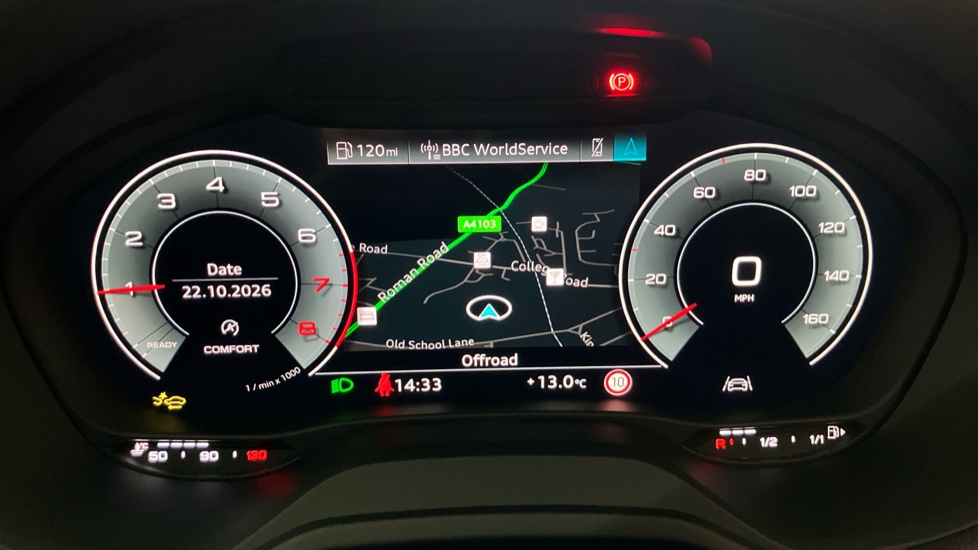 Audi Q2 30 TFSI 116 S Line 5dr [Tech] Petrol Estate - Image 11