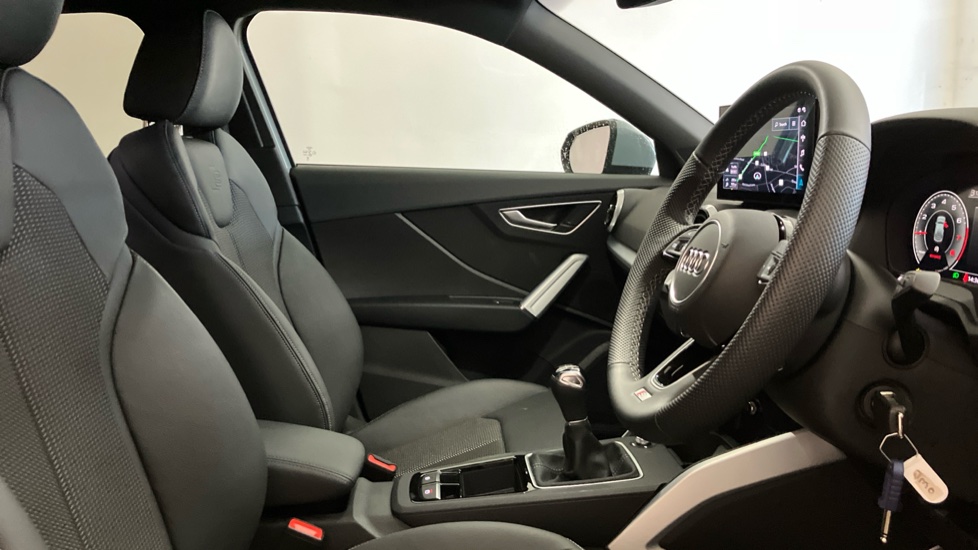 Audi Q2 30 TFSI 116 S Line 5dr [Tech] Petrol Estate - Image 15