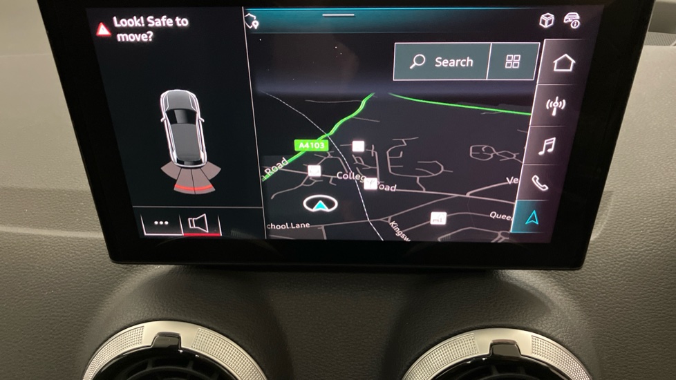 Audi Q2 30 TFSI 116 S Line 5dr [Tech] Petrol Estate - Image 21