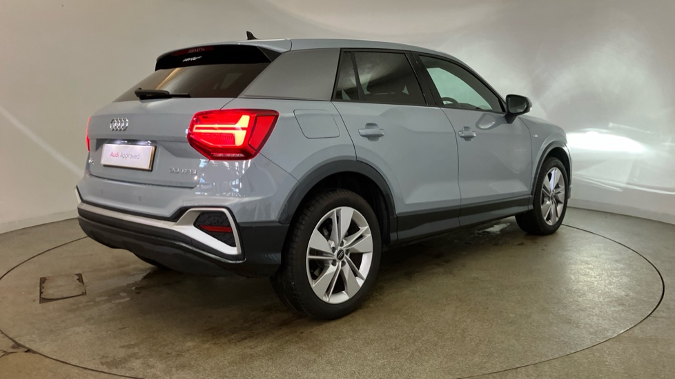 Audi Q2 30 TFSI 116 S Line 5dr [Tech] Petrol Estate - Image 42