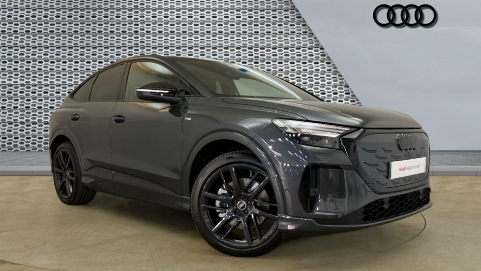 Audi Q4 e-tron 150kW 63kWh Vorsprung 5dr Auto Electric Estate - Image 1