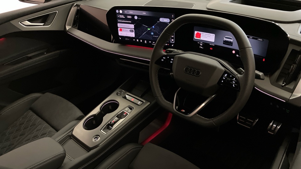 Audi Q4 e-tron 150kW 63kWh Vorsprung 5dr Auto Electric Estate - Image 6