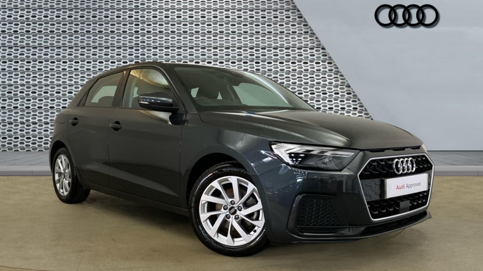 Audi A1 30 TFSI 110 Sport 5dr S Tronic Petrol Hatchback - Image 1