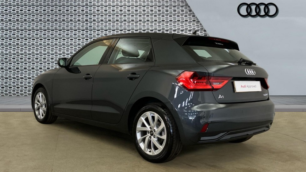 Audi A1 30 TFSI 110 Sport 5dr S Tronic Petrol Hatchback - Image 3