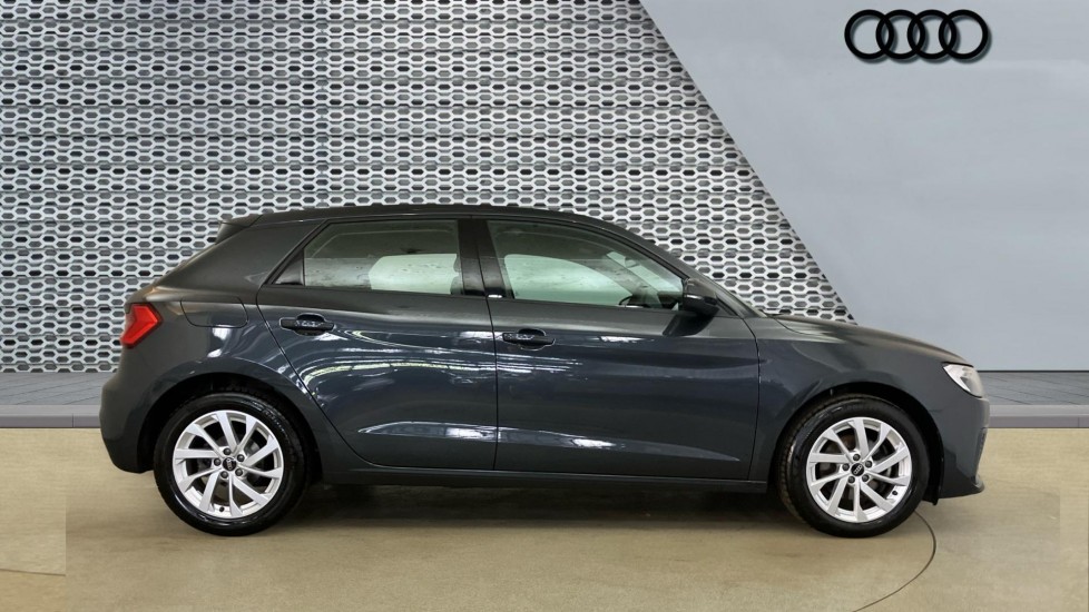 Audi A1 30 TFSI 110 Sport 5dr S Tronic Petrol Hatchback - Image 4