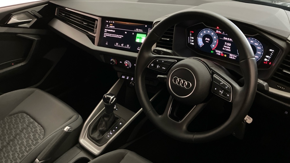 Audi A1 30 TFSI 110 Sport 5dr S Tronic Petrol Hatchback - Image 6