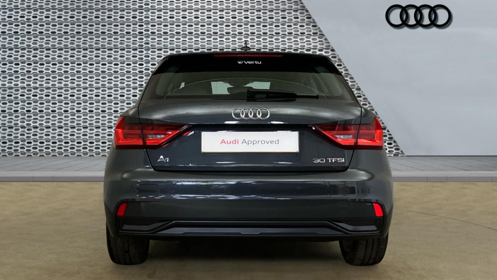Audi A1 30 TFSI 110 Sport 5dr S Tronic Petrol Hatchback - Image 8