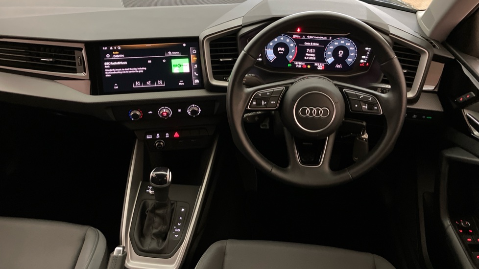 Audi A1 30 TFSI 110 Sport 5dr S Tronic Petrol Hatchback - Image 9