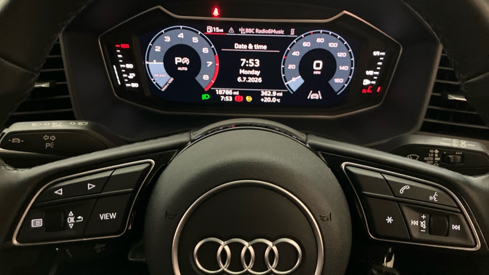 Audi A1 30 TFSI 110 Sport 5dr S Tronic Petrol Hatchback - Image 10