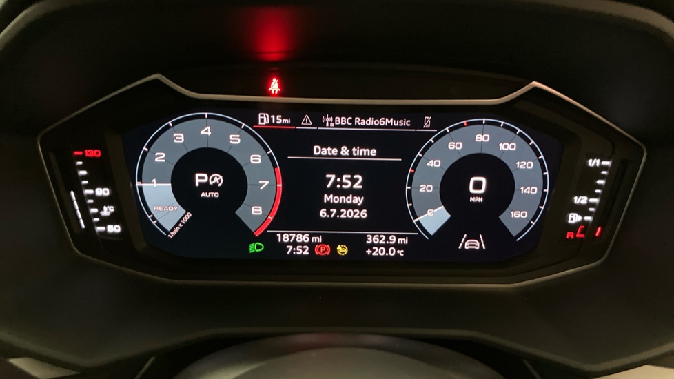 Audi A1 30 TFSI 110 Sport 5dr S Tronic Petrol Hatchback - Image 11