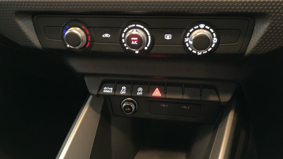 Audi A1 30 TFSI 110 Sport 5dr S Tronic Petrol Hatchback - Image 13