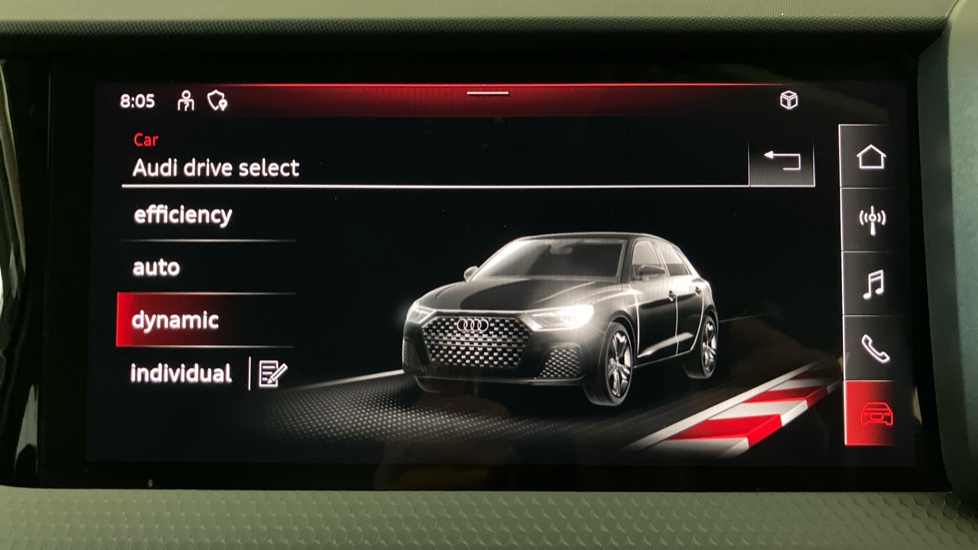 Audi A1 30 TFSI 110 Sport 5dr S Tronic Petrol Hatchback - Image 39