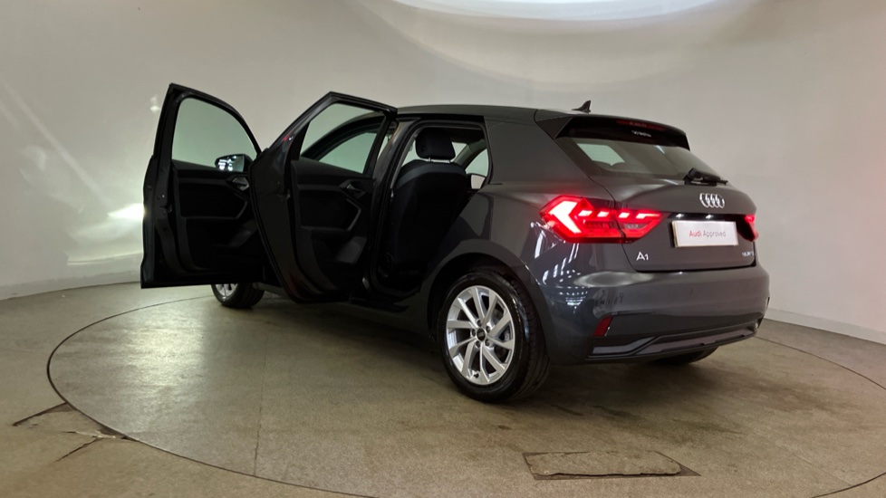 Audi A1 30 TFSI 110 Sport 5dr S Tronic Petrol Hatchback - Image 44