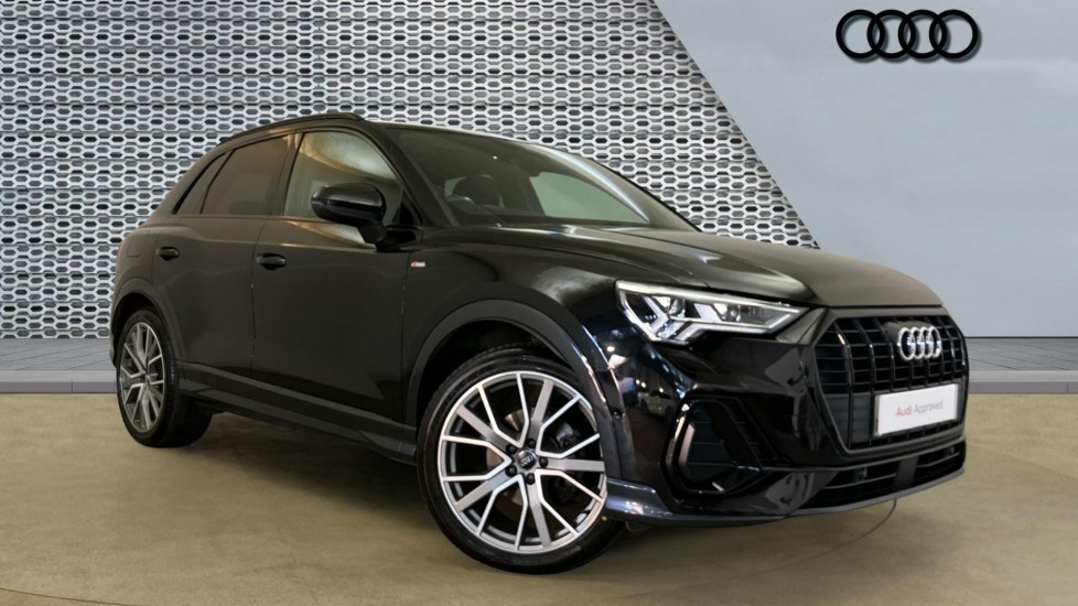 Audi Q3 35 TDI Vorsprung 5dr S Tronic Diesel Estate - Image 1