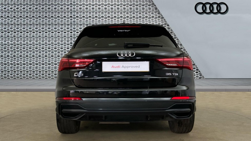 Audi Q3 35 TDI Vorsprung 5dr S Tronic Diesel Estate - Image 8