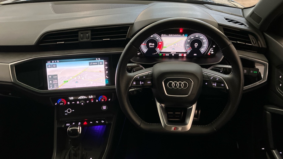 Audi Q3 35 TDI Vorsprung 5dr S Tronic Diesel Estate - Image 9