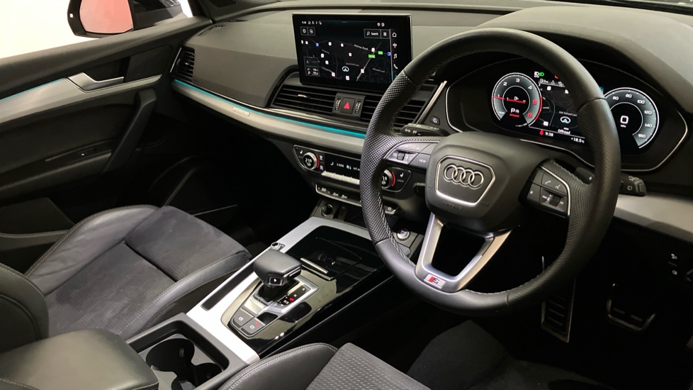 Audi Q5 40 TDI Quattro S Line 5dr S Tronic [C+S] Diesel Estate - Image 6