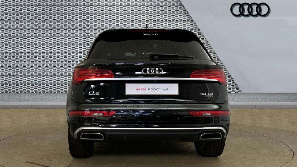 Audi Q5 40 TDI Quattro S Line 5dr S Tronic [C+S] Diesel Estate - Image 8