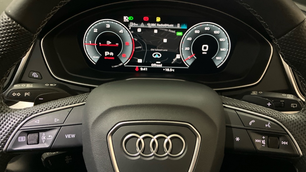 Audi Q5 40 TDI Quattro S Line 5dr S Tronic [C+S] Diesel Estate - Image 10