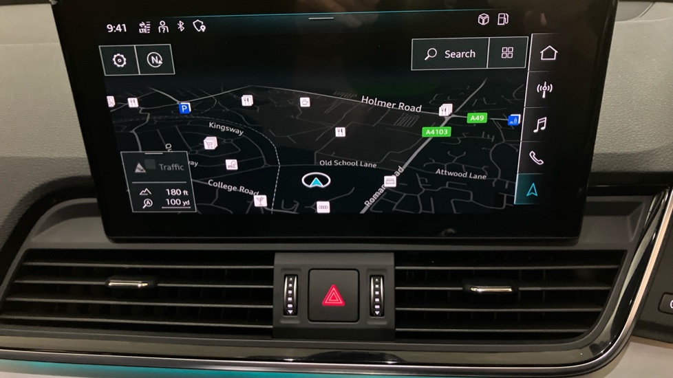 Audi Q5 40 TDI Quattro S Line 5dr S Tronic [C+S] Diesel Estate - Image 12