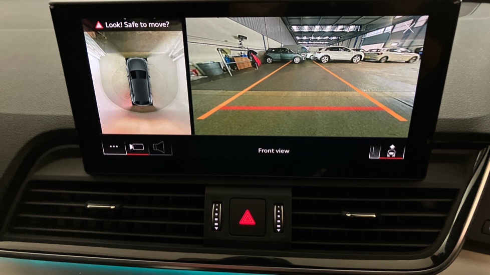 Audi Q5 40 TDI Quattro S Line 5dr S Tronic [C+S] Diesel Estate - Image 22