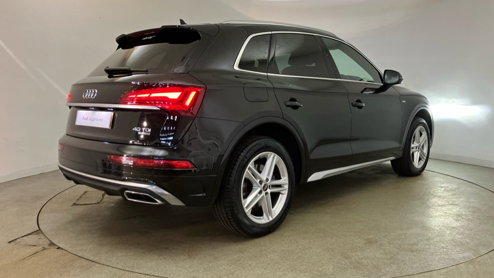 Audi Q5 40 TDI Quattro S Line 5dr S Tronic [C+S] Diesel Estate - Image 41