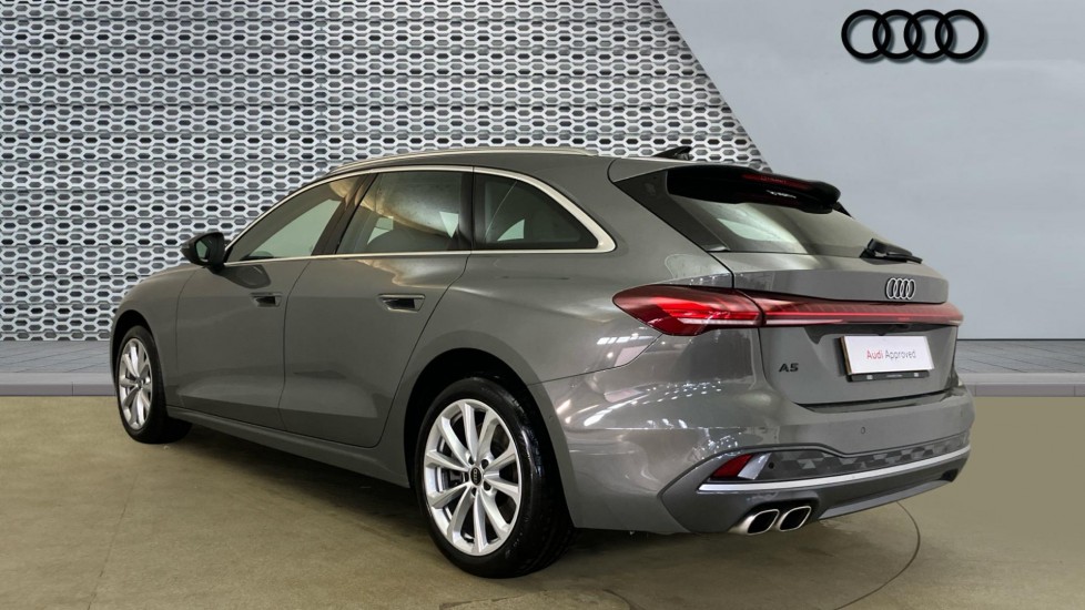 Audi A5 2.0 TDI 204 Sport 5dr S Tronic Diesel Estate - Image 3