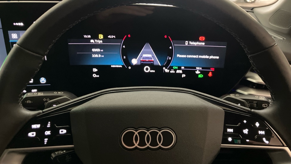 Audi A5 2.0 TDI 204 Sport 5dr S Tronic Diesel Estate - Image 10