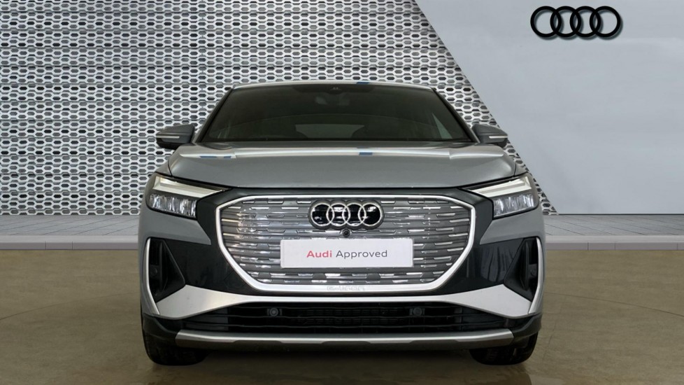 Audi Q4 e-tron 150kW 40 63kWh S Line 5dr Auto [Leather] Electric Estate - Image 7