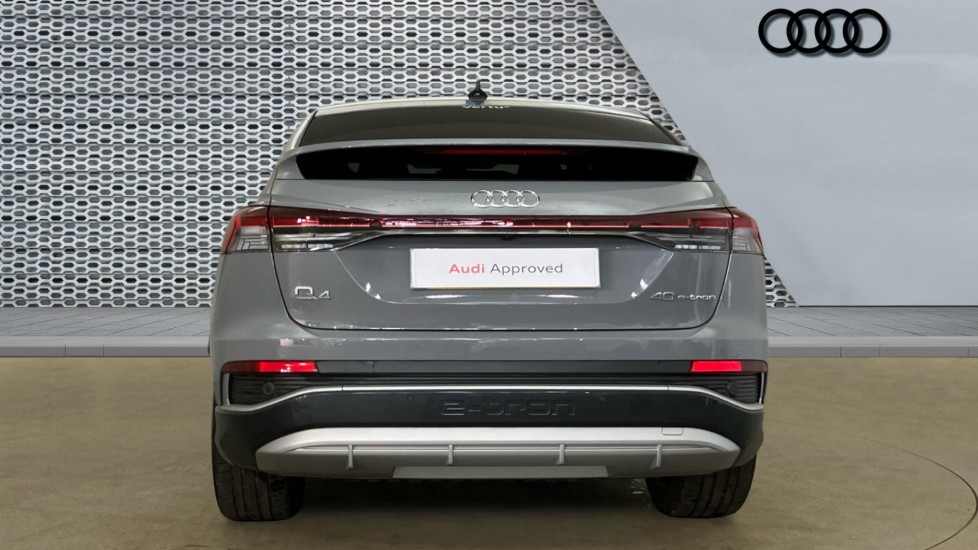 Audi Q4 e-tron 150kW 40 63kWh S Line 5dr Auto [Leather] Electric Estate - Image 8