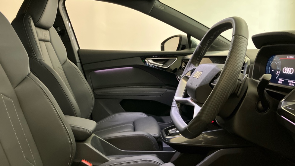 Audi Q4 e-tron 150kW 40 63kWh S Line 5dr Auto [Leather] Electric Estate - Image 15