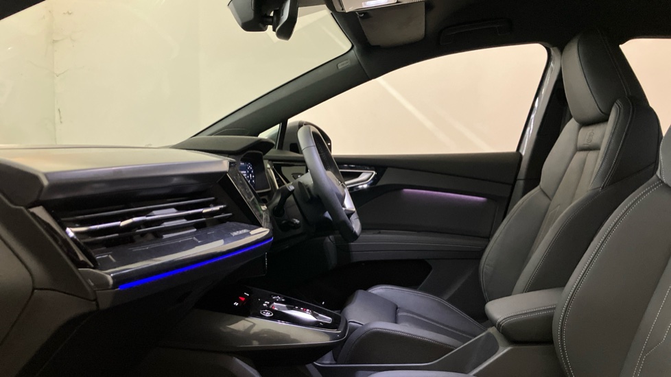 Audi Q4 e-tron 150kW 40 63kWh S Line 5dr Auto [Leather] Electric Estate - Image 24