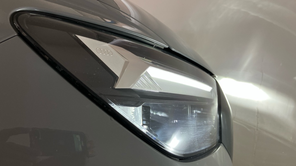 Audi Q4 e-tron 150kW 40 63kWh S Line 5dr Auto [Leather] Electric Estate - Image 37