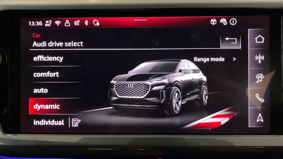 Audi Q4 e-tron 150kW 40 63kWh S Line 5dr Auto [Leather] Electric Estate - Image 45