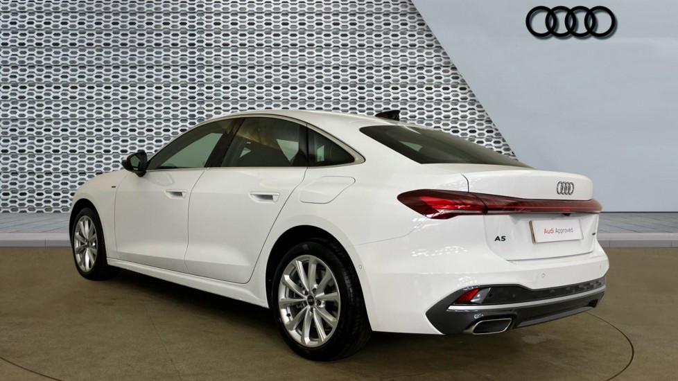 Audi A5 2.0 TFSI 299 e Quattro Sport 4dr S Tronic Saloon - Image 3